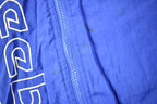 Vintage 1980s Reebok Embroidered Windbreaker Jacket