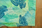Vintage 1980s Deadstock Deep Sea Turtle Graphic T Shirt