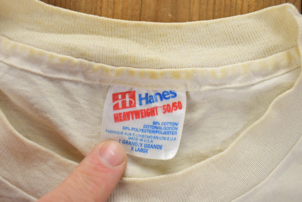 Vintage 1990s Harrahs Casino Las Vegas Souvenir T-Shirt