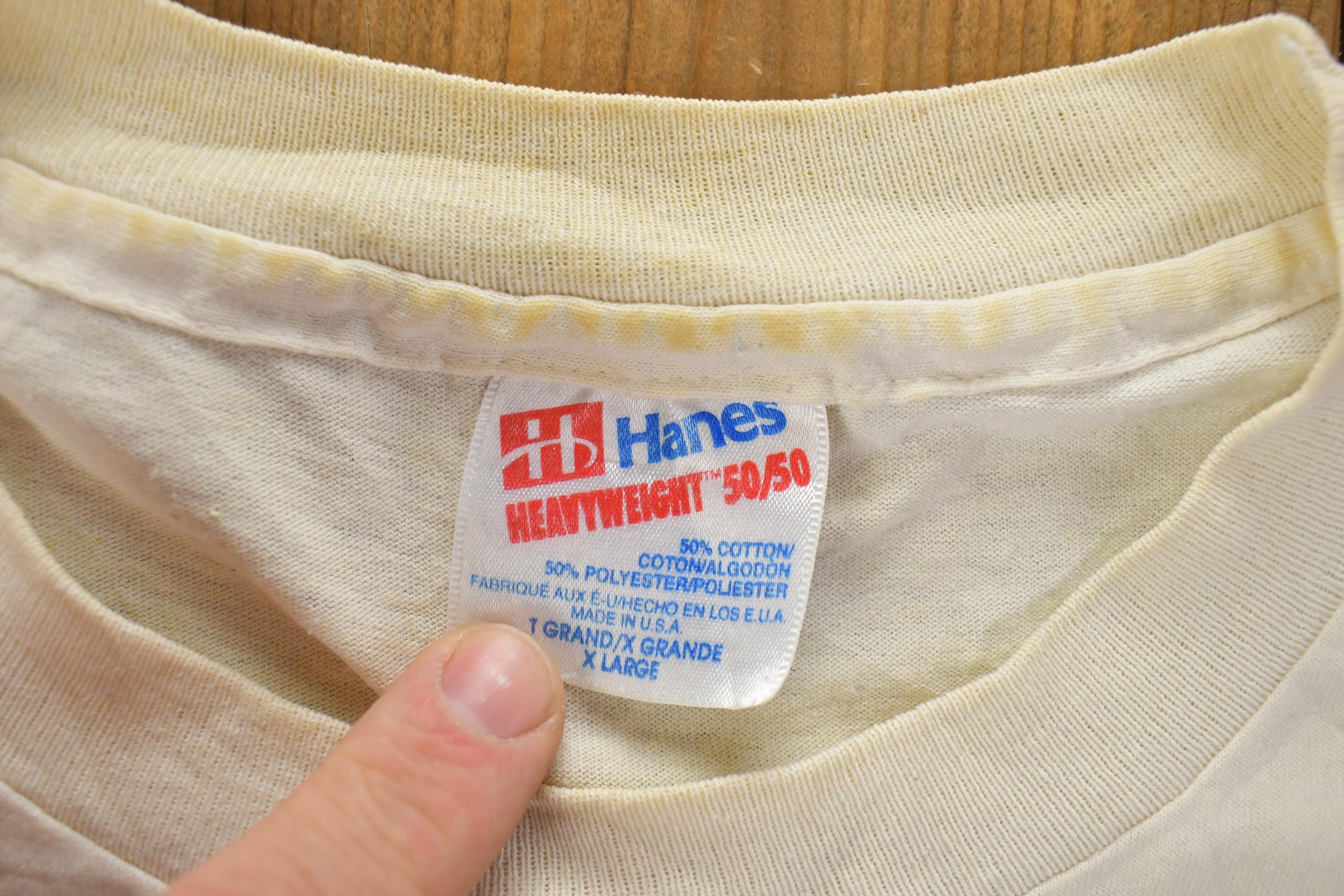 Vintage 1990s Harrahs Casino Las Vegas Souvenir T-Shirt