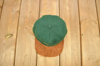 Vintage 1990s A&A Express Wool Strap Back Hat