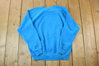 Vintage 1990s Minneapolis Winter City Souvenir Crewneck Sweatshirt Made In USA