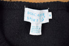 Vintage 1980s 100% Wool Knitted Sweater