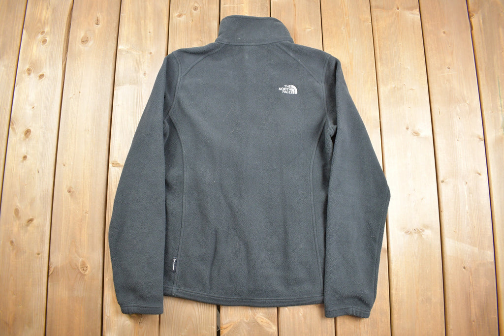 Vintage 1990s The North Face Fleece Jacket  90s Fleece  TNF  Streetwear  Athleisure  Hiking  Outdoorsman