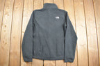 Vintage 1990s The North Face Fleece Jacket  90s Fleece  TNF  Streetwear  Athleisure  Hiking  Outdoorsman