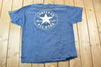 Vintage 1990s Converse Pocono Basketball Graphic T-Shirt