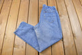 Vintage 1980's Rider's Tapered Blue Jeans 30 x 28