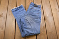 Vintage 1990's Harley Davidson Blue Jeans 28 x 11