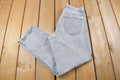Vintage 1990's Guess USA Light Wash Blue Jeans 29 x 29
