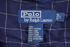Vintage 1980s Polo Bi Swing Jacket
