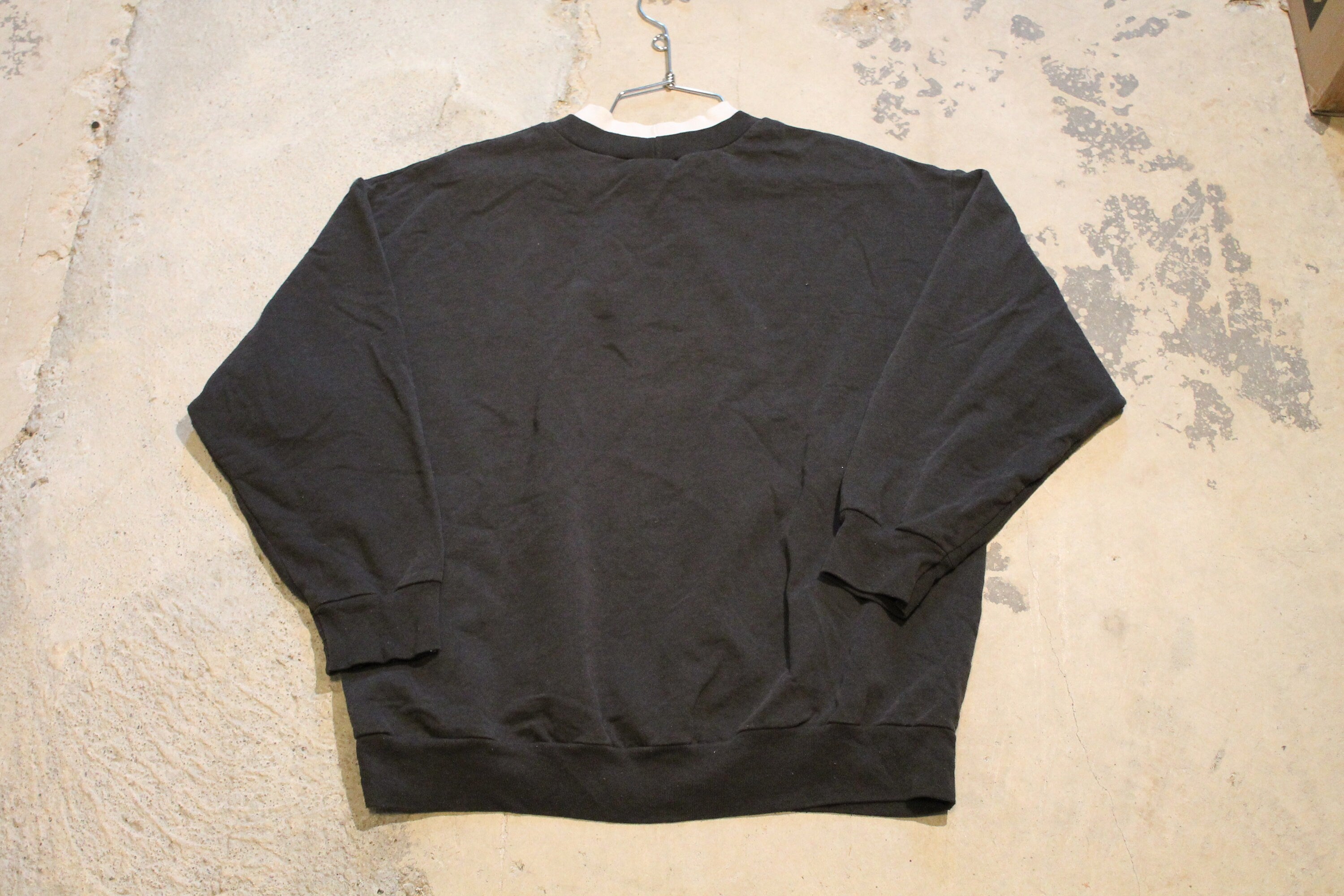 Vintage 1990s Winter Scene Outdoor Graphic Crewneck Sweater