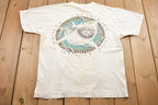 Vintage 1994 Graphic Eaticuds Anythingus In Your Face T-Shirt