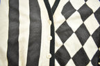 Vintage 1990s Ms. Organically Grown Knit Cardigan Sweater