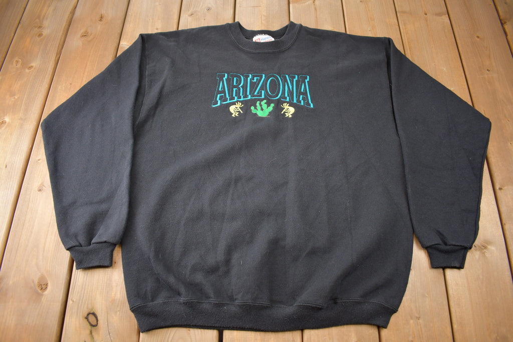 Vintage Arizona 1990s Crewneck Sweatshirt