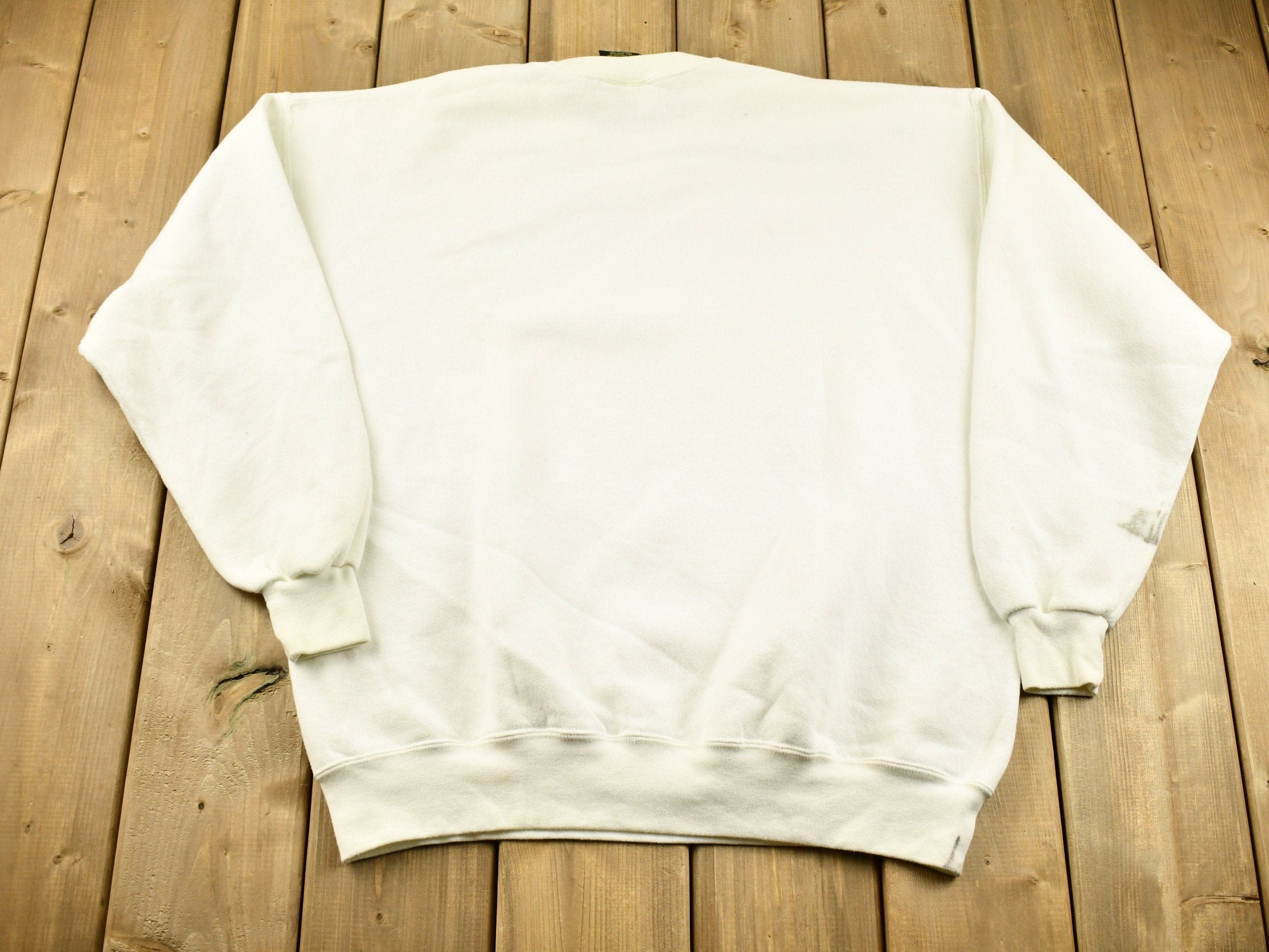 Vintage 1997 MHSAA Girls Tennis Finals Crewneck Sweatshirt