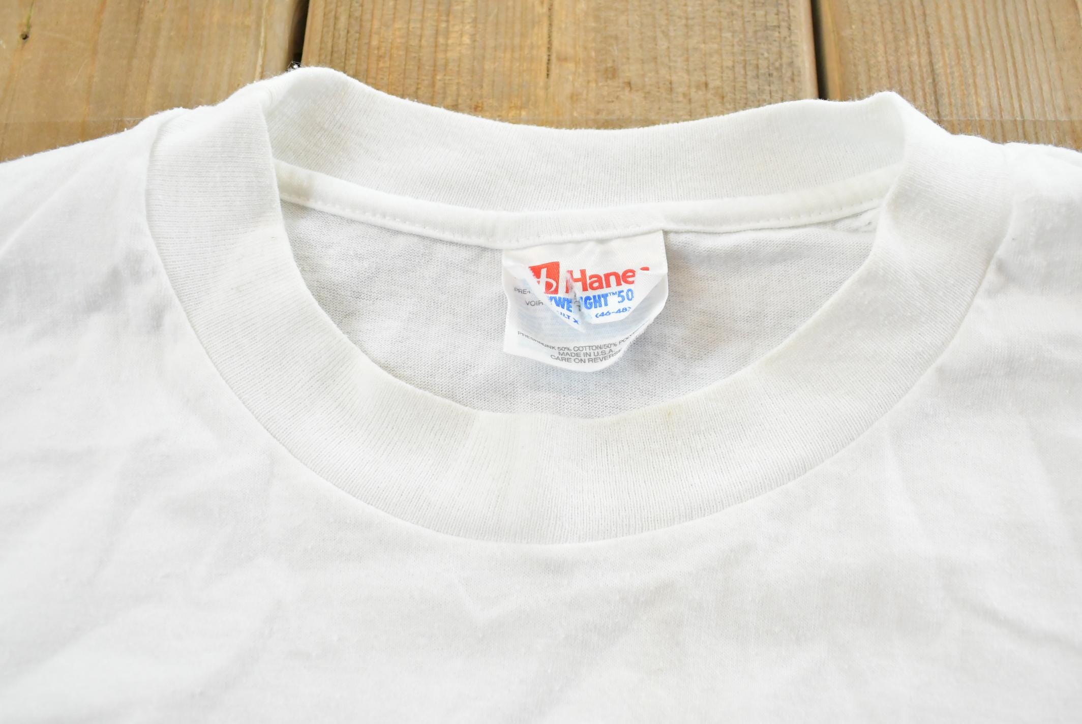 Vintage 1990s Florida Sailing T-Shirt Mens XL /