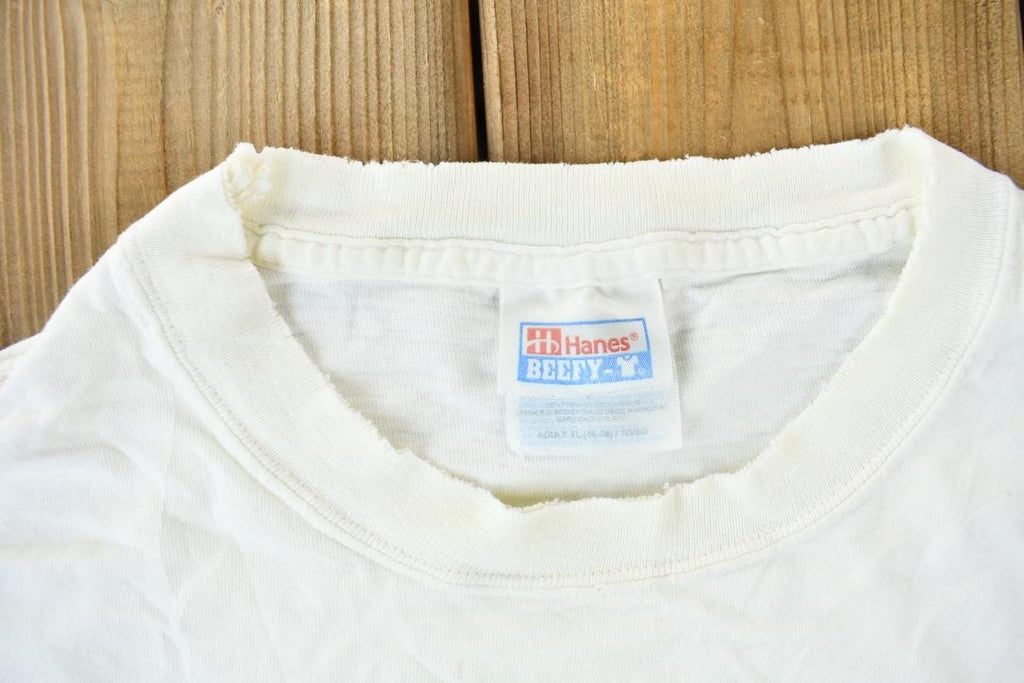 Vintage 2000 In-N-Out Burger California Promo T-Shirt
