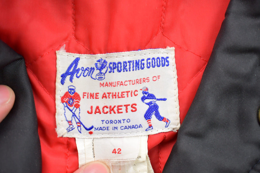 Vintage 1970s Avon Sporting Jackets Chippers Windbreaker Jacket