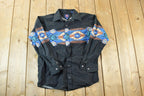 Vintage 80s Panhandle Slim Western Button Up Shirt