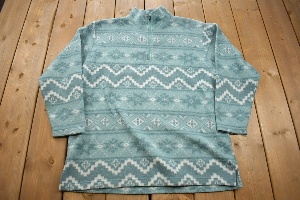 Vintage 1990s Snowflake 1