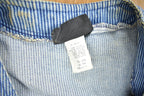 Vintage 1990s Rough Rider Women's Denim Vest