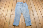 Vintage 1990's L.A Blues Jeans 24 x 26 / Women's Jeans / Small Size Jeans / American Vintage / Streetwear Fashion / Vintage Pants