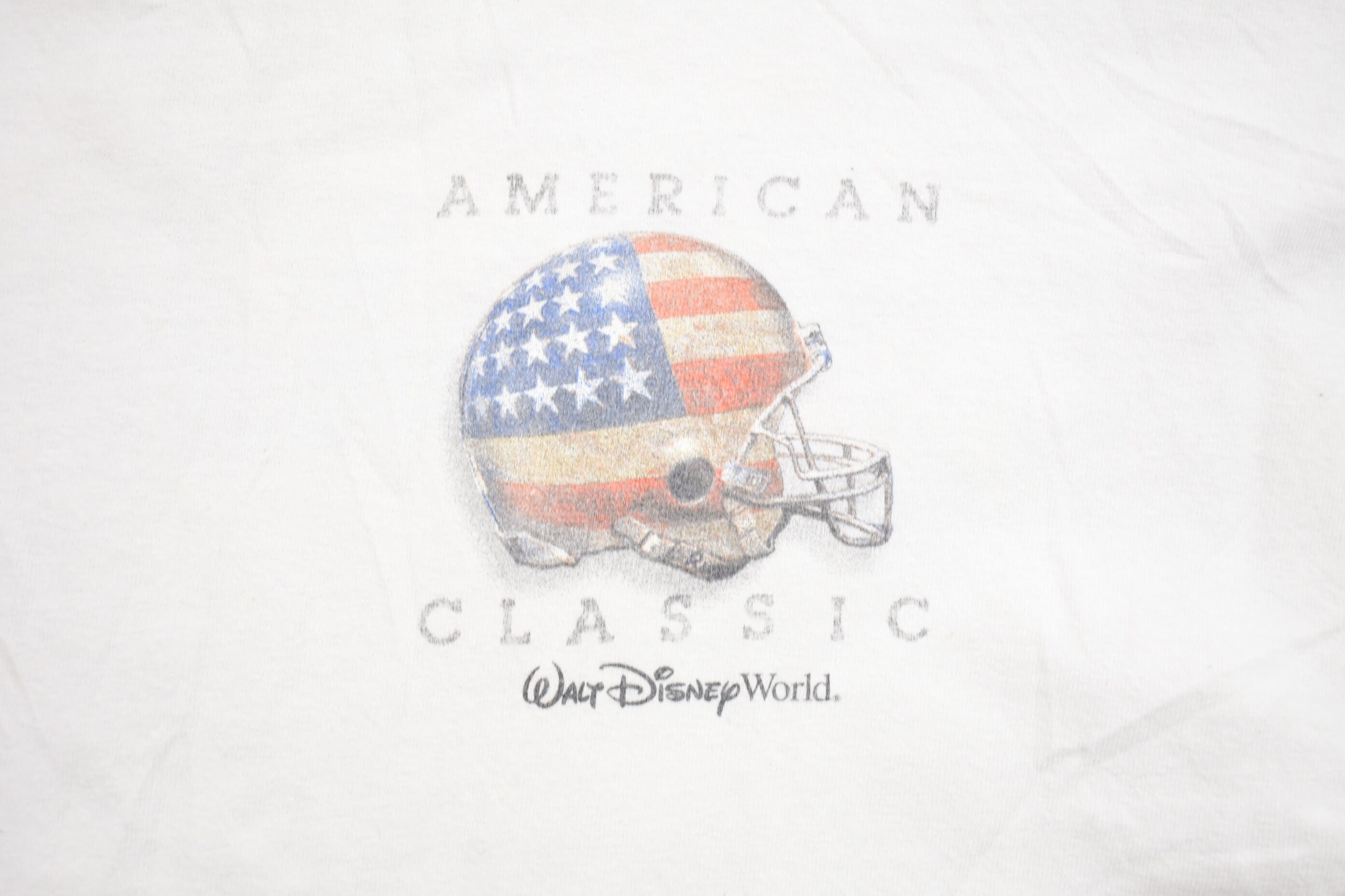Vintage 1990s American Classic Disney Graphic T-Shirt