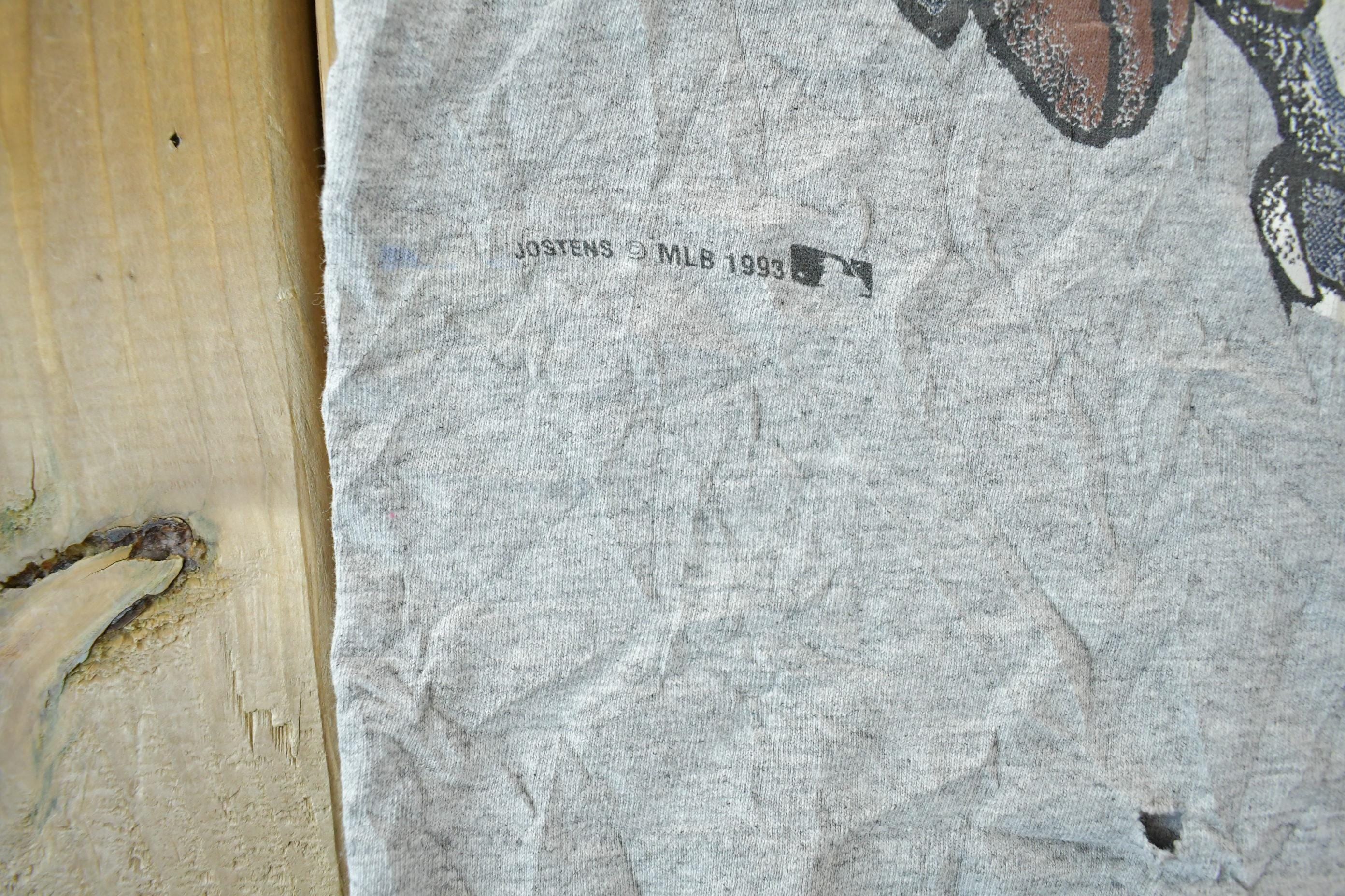 Vintage 1990s Looney Tunes Minnesota Twins MLB Cartoon Promo T-Shirt