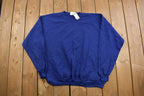 Vintage 1990's Sturdy Sweats Deadstock Crewneck Sweatshirt