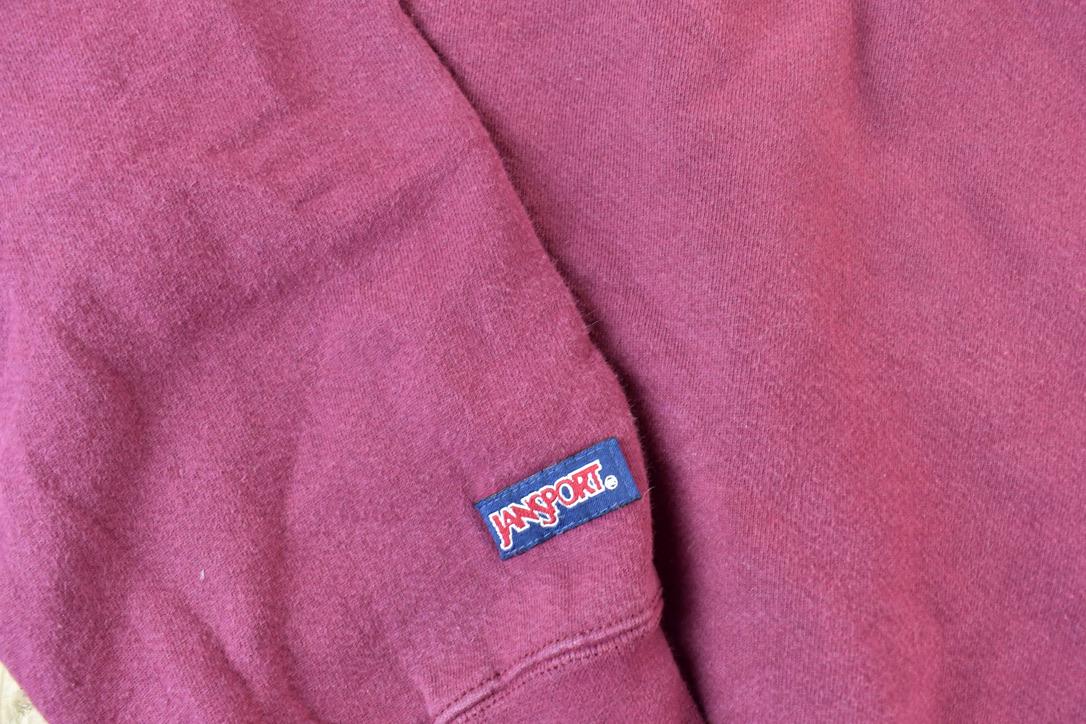 Vintage 1990s Minnesota Golden Gophers Jansport University Collegiate Crewneck