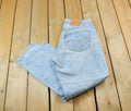 Vintage 1990s Levi's 560 Red Tab Denim Jeans Size 36 x 29 / Blue / Light Wash / Vintage Denim / Made In USA / 90s Levi's / Tapered