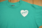 Vintage 1990s Bowser Family Reunion Graphic T Shirt