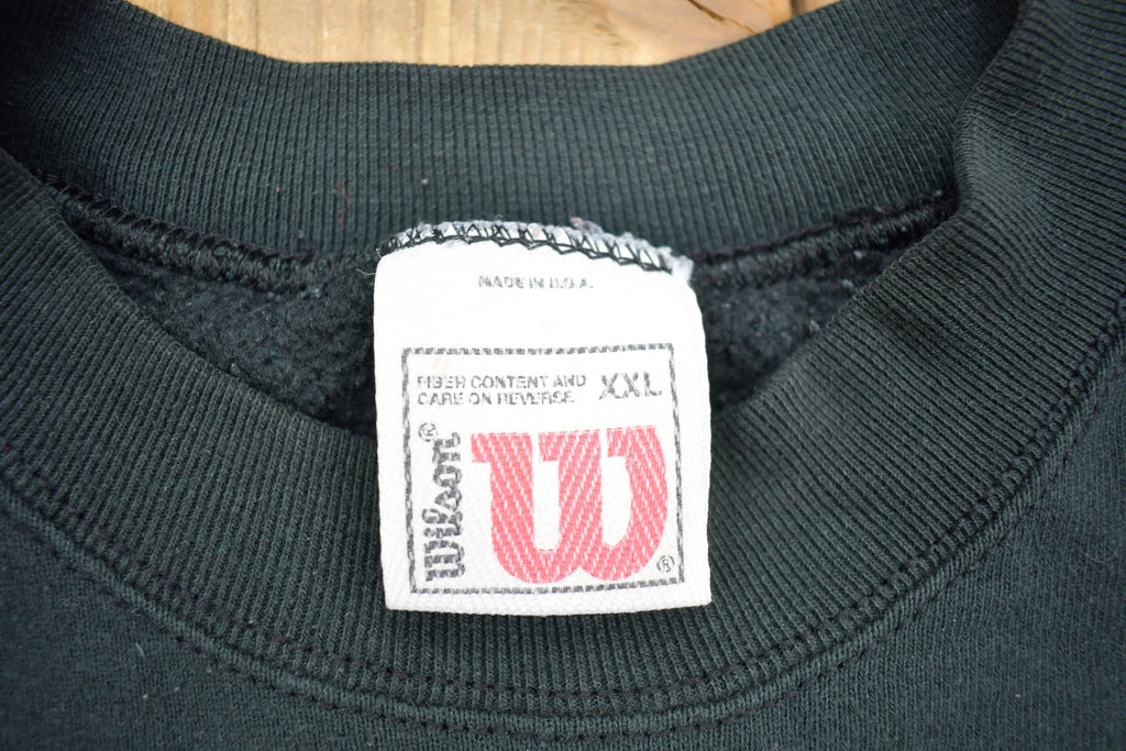 Vintage 1990's Wilson Athleticwear Crewneck Sweatshirt