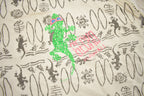 Vintage 1990s Gecko Hawaii All Over Print Souvenir Tank Top
