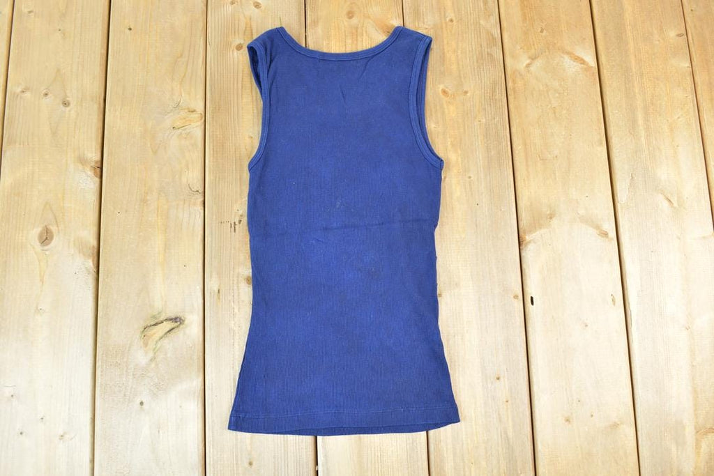 Women Vintage Vigoss Y2K Tank Top