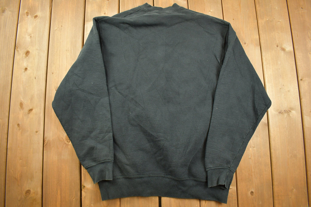 Vintage 1990s NFL Wisconsin Badgers Crewneck Sweatshirt