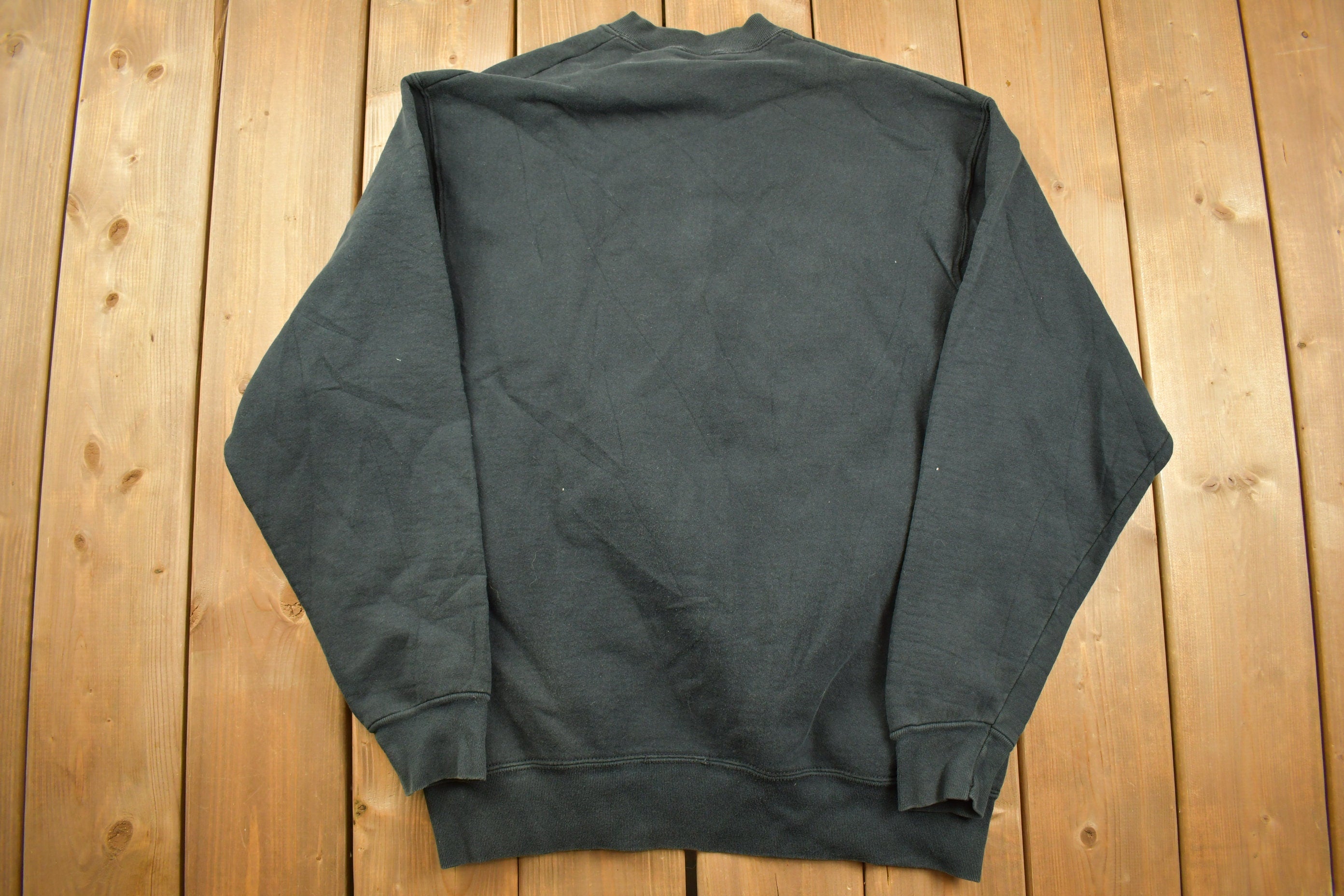 Vintage 1990s NFL Wisconsin Badgers Crewneck Sweatshirt