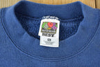 Vintage 1990s San Francisco Crewneck Sweatshirt Made In USA