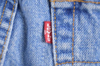 Vintage 1990s Levi's 560 Red Tab Jeans Size 30 x 32