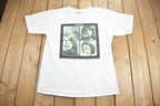 Vintage 1992 The Beatles Let It Be Graphic Band T-shirt
