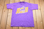 Vintage 1980s Broncos Horse Graphic T-Shirt