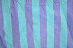 Vintage 1990s Woolrich Striped Button Up