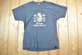 Vintage 1990s Alma Highland Festival Graphic T-Shirt