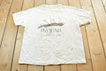 Vintage 1990s Hawaii Boat T-Shirt Mens XL  90s Single Stitch  Made in USA  Hanes Beefy  Ocean  Travel Souvenir Vacation  Streetwear