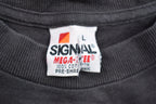 Vintage 1990s Signal Night Hawk Waverly Graphic T Shirt