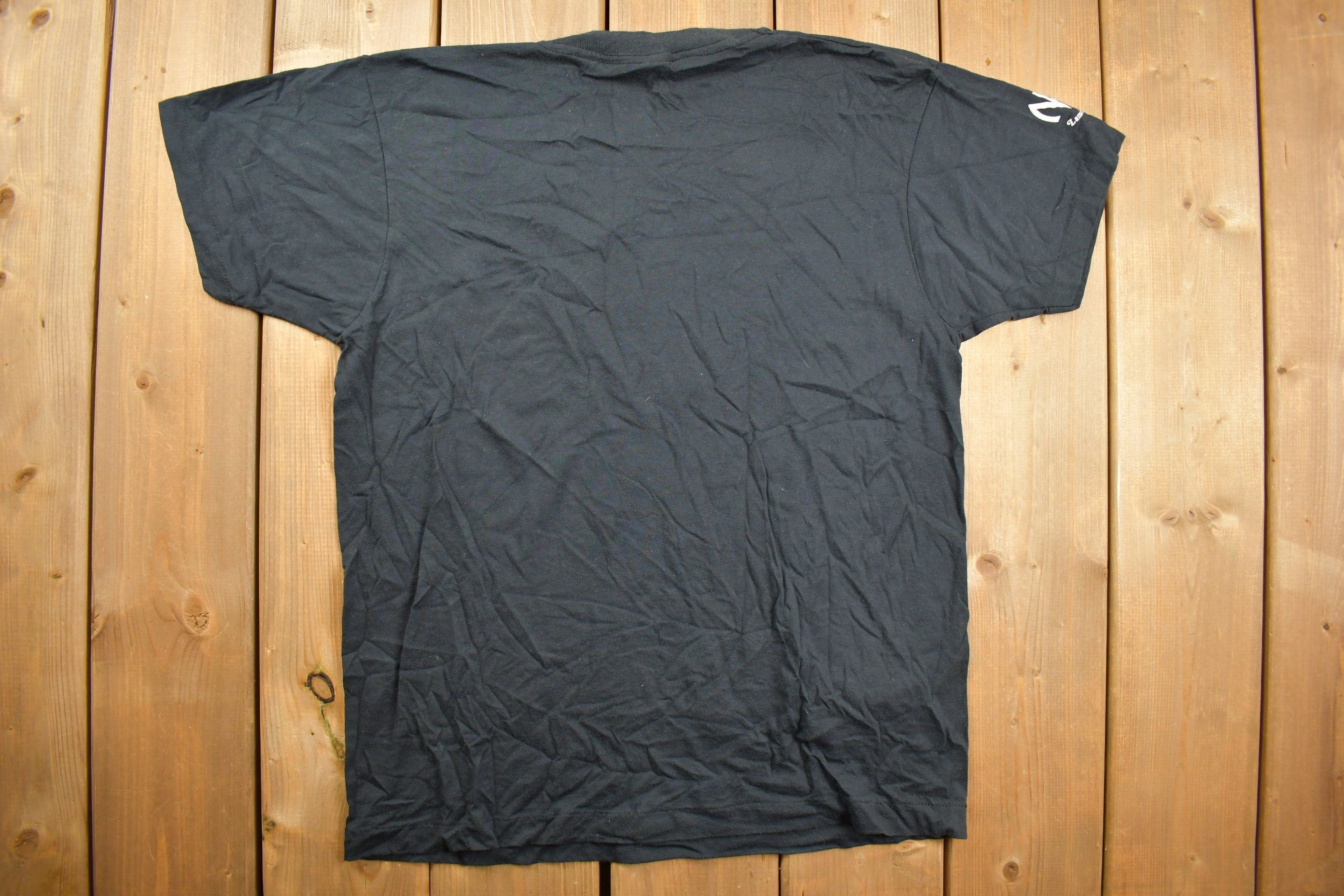 Vintage 1989 Narcotics Anonymous Lansing Graphic T Shirt