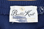 Vintage 1980s Butte Knit Knit Cardigan Sweater