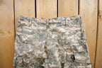 Vintage 2000s Army Universal Camouflage Cargo Pants Size 32x29