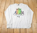 Vintage 1991 Spring Run Noblesville Kiwanis Sunrisers Souvenir Travel T Shirt Made In USA