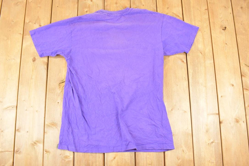 Vintage 1991 Jazz And Heritage Souvenir Travel T-Shirt Women's XL